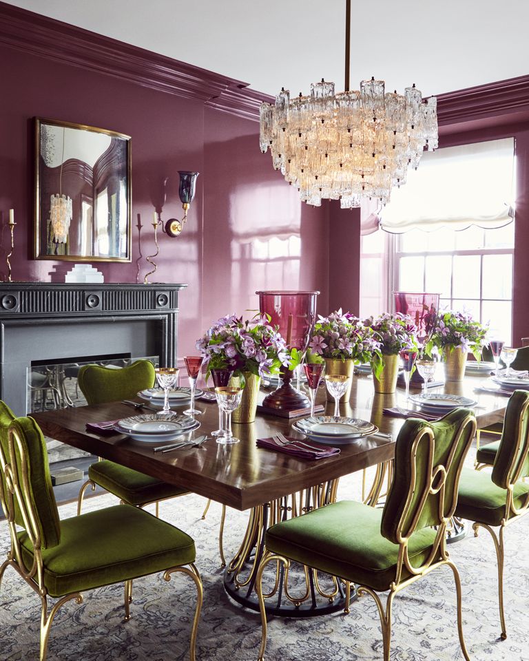 Best Purple Rooms and Decor - Lavender, Lilac and Violet ...