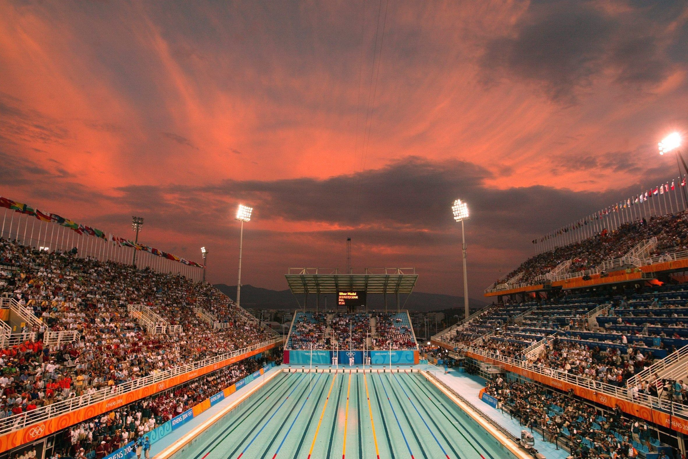 What Old Olympics Venues Look Like Today - Abandoned Olympic Venues