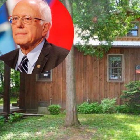 Bernie Sanders' new home
