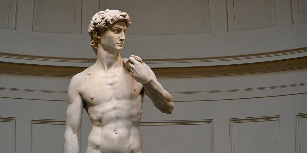 Michelangelo S David Has Weak Ankles Michelangelo S David Statue Is In Danger