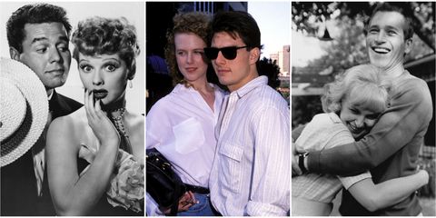 hollywood power couples