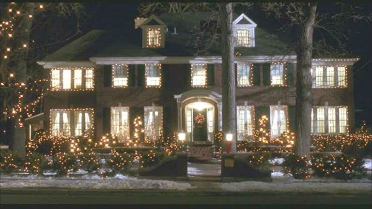 where is the home alone house for sale