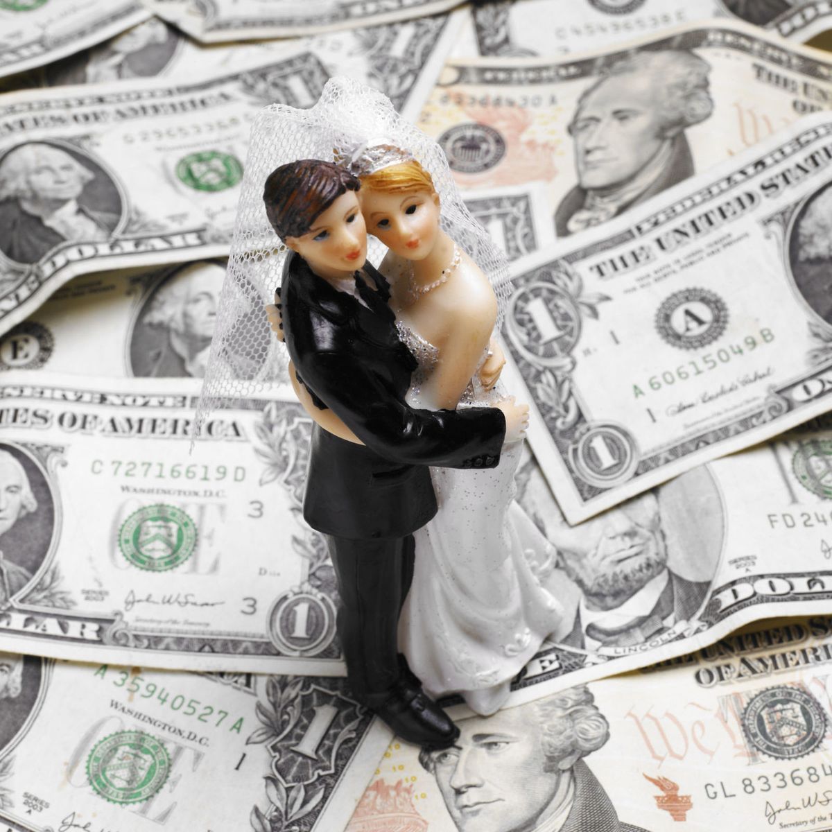 How Much Money to Give at a Wedding Wedding Money Guide