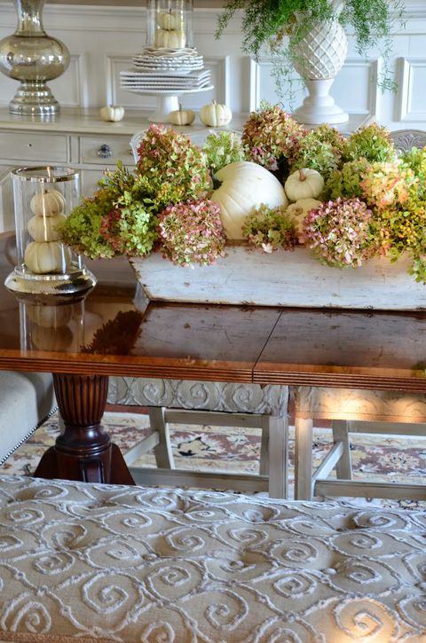 35 Fall Flower Arrangements - Ideas For Fall Table Centerpieces