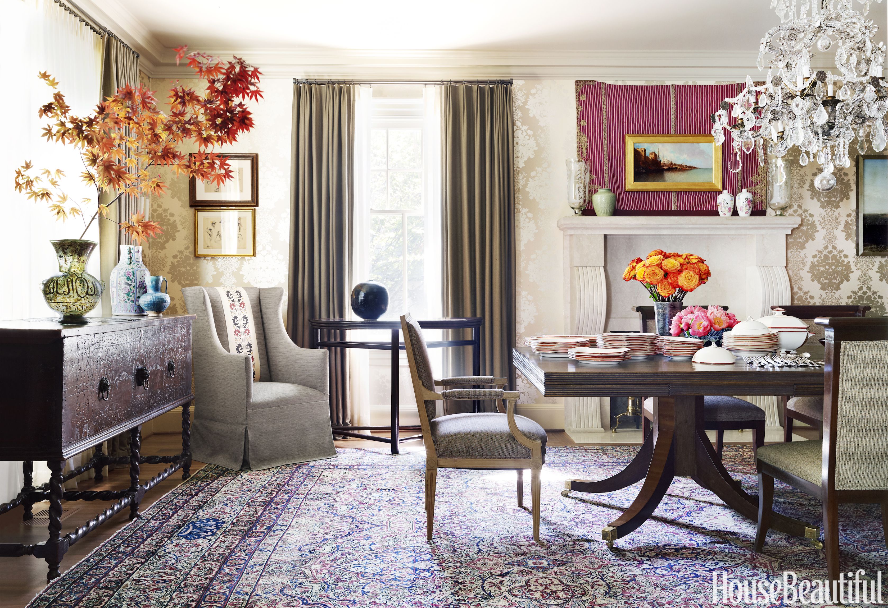 50 Best Dining Room Decorating Ideas Furniture Designs