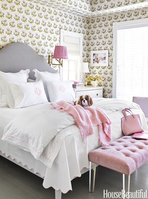 Pink Home Decor - Pink Decorating Ideas