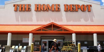 the home depot