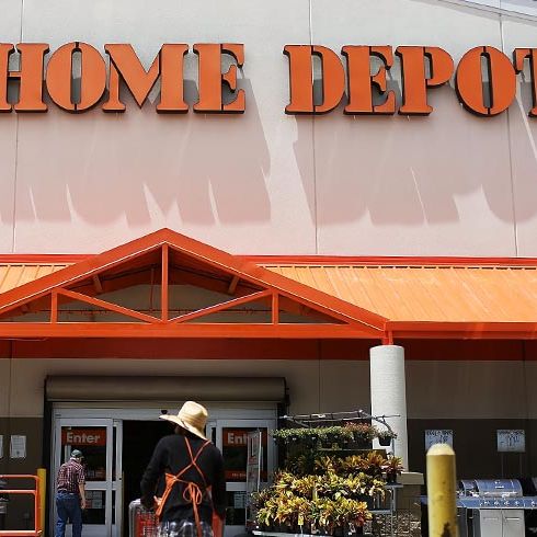 the home depot