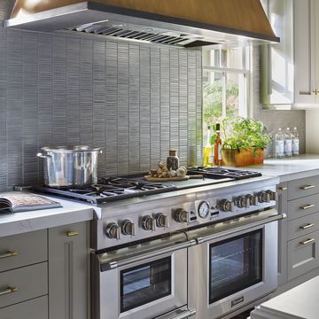 Kitchen of the Year - Michelle Nussbaumer's Dallas Home Has 4 Amazing ...