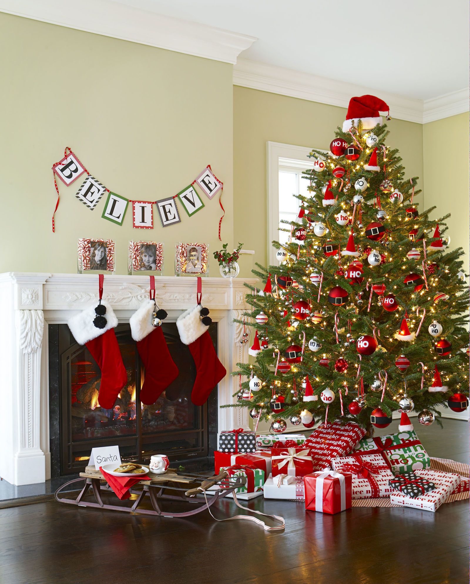 37 Christmas Tree Decoration Ideas Pictures Of Beautiful