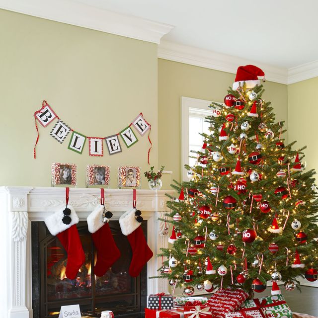 56 Christmas Tree Decoration Ideas Pictures Of Beautiful