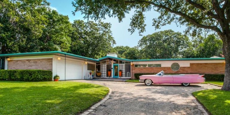 1950s Time Capsule Home Retro Dallas Home For Sale   Landscape 1474056668 Index Time Capsule Mid Century Home 