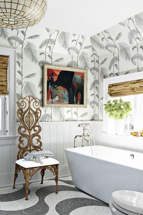 40 Bathroom Tile Design Ideas Tile Backsplash And Floor Designs
