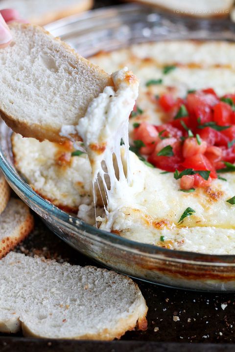 Christmas Appetizer Cheese Dip
