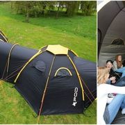 PODmini, linking tents from PodTents