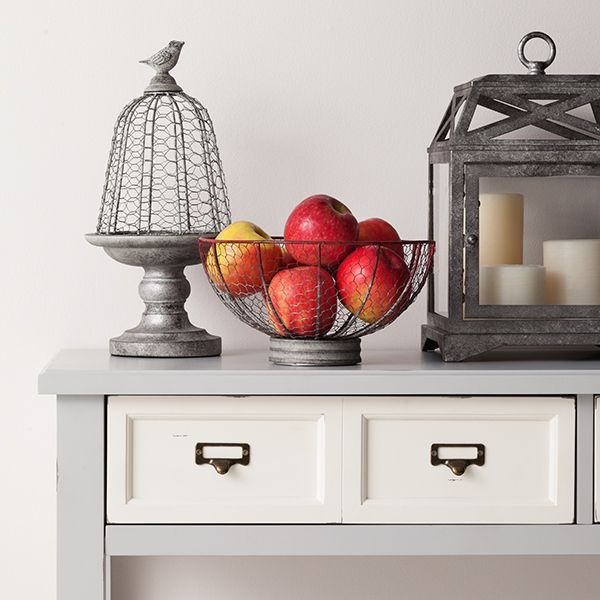 Sideboard, Drawer, Still life photography, Cabinetry, Grey, Home accessories, Serveware, Rectangle, Fruit, Produce, 