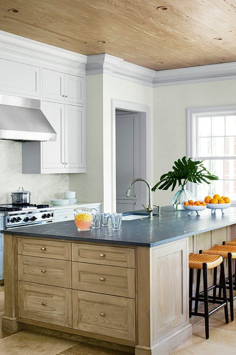 14 Best Kitchen Paint Colors - Ideas for Popular Kitchen ...