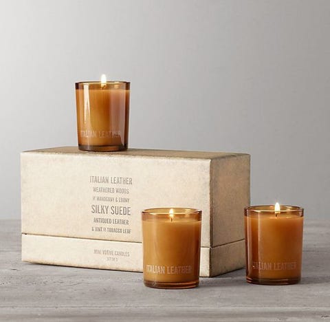 What Your Favorite Fall Scent Says About You Home Scents Image