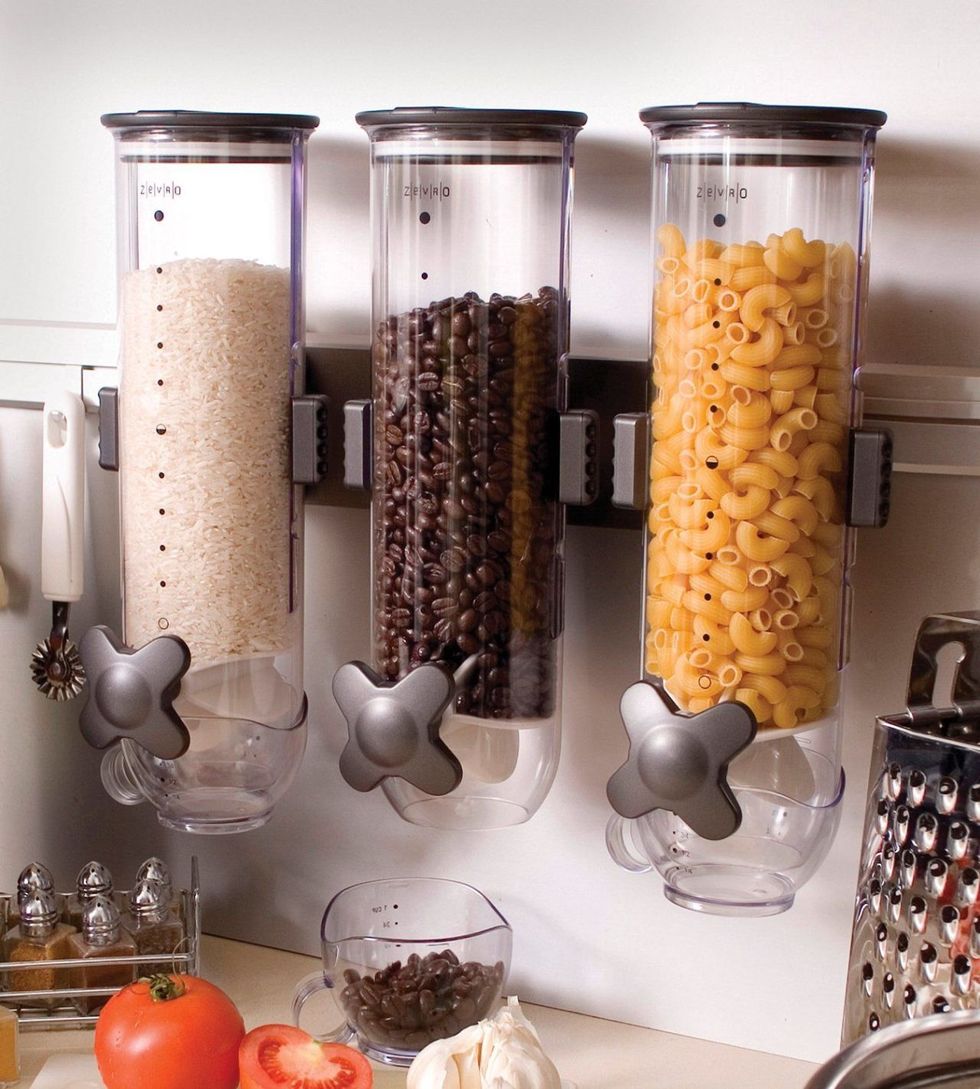 3 Great Ideas for Bulk Food Storage