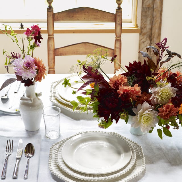 fall table