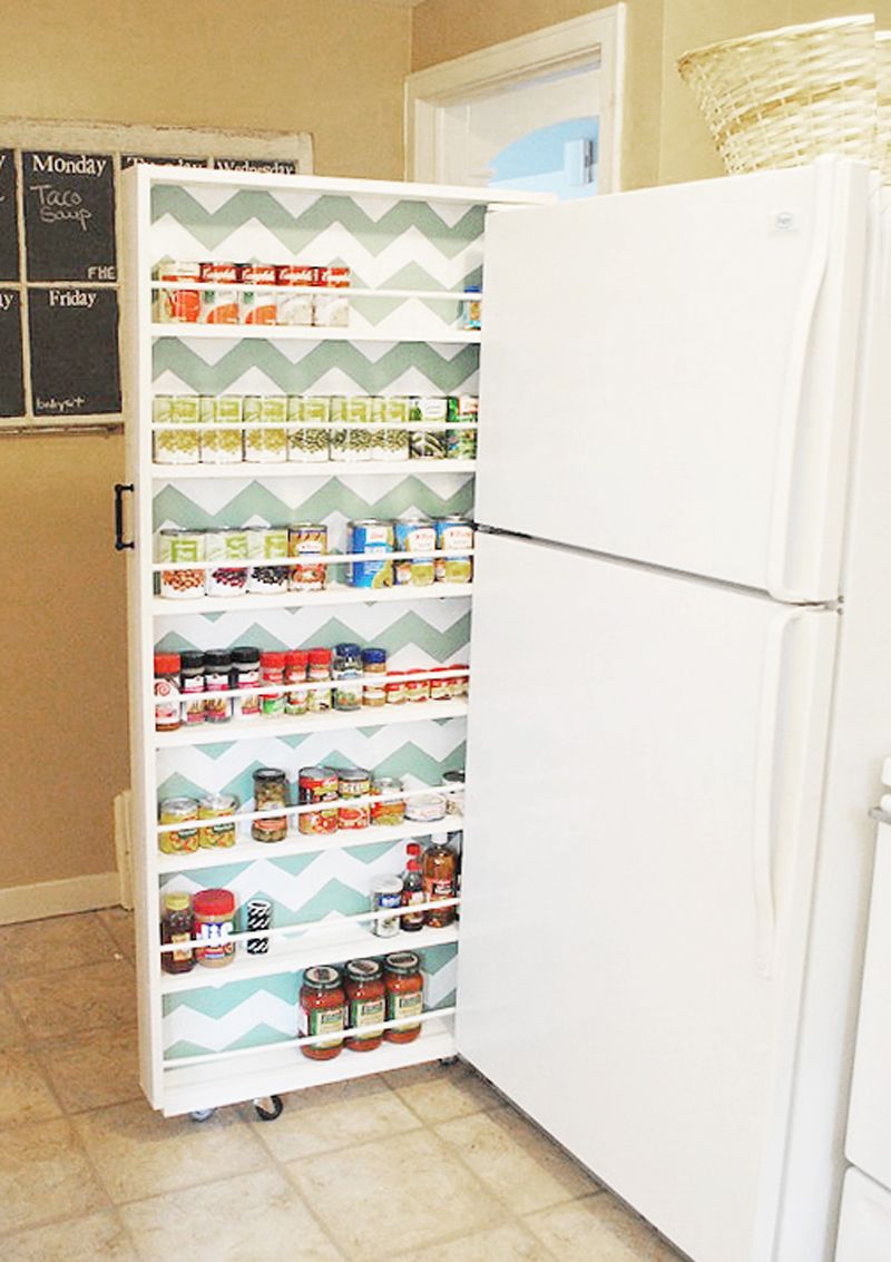 11 Clever Ways to Store All Those Things You Buy In Bulk