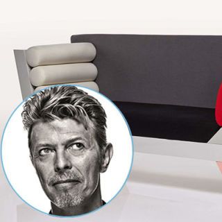 david bowie art collection