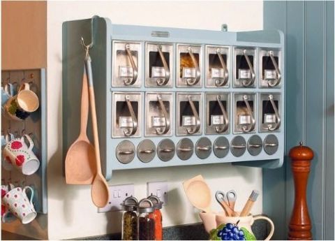 11 Clever Ways to Store All Those Things You Buy In Bulk