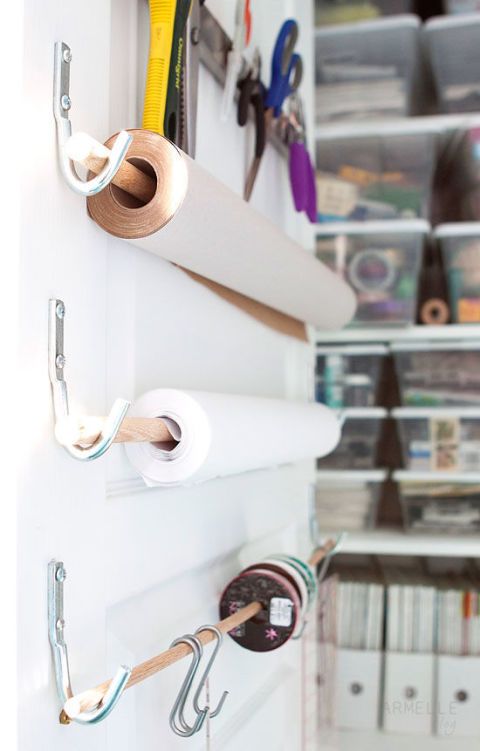 11 Clever Ways to Store All Those Things You Buy In Bulk