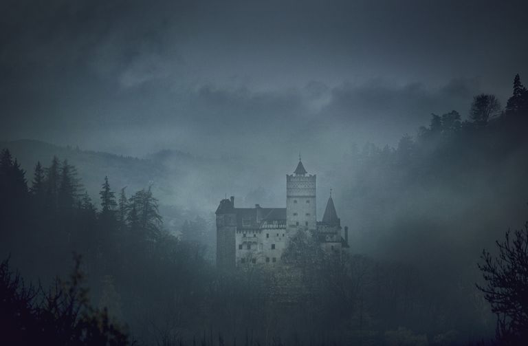 Stay at Count Dracula's Bram Castle in Transylvania - Airbnb Halloween ...