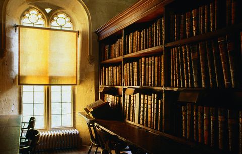 Duke Humfrey's Library