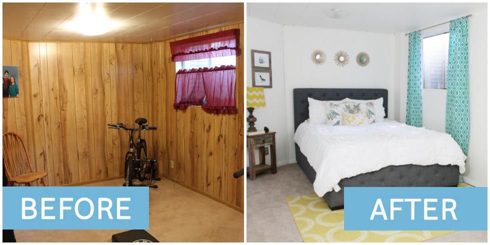 These Bedroom Makeovers Will Wow You