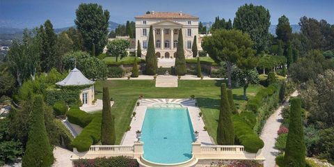 Most Expensive French Riviera