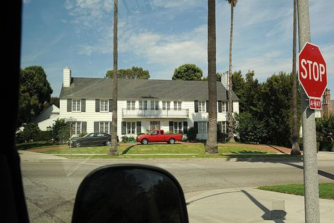 Lana Turner Home