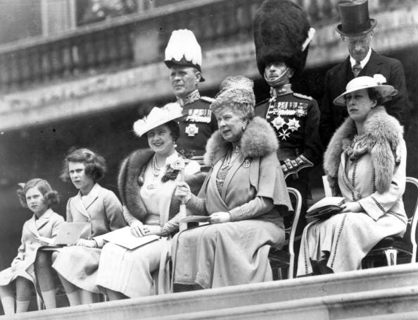 People, Sitting, Headgear, History, 