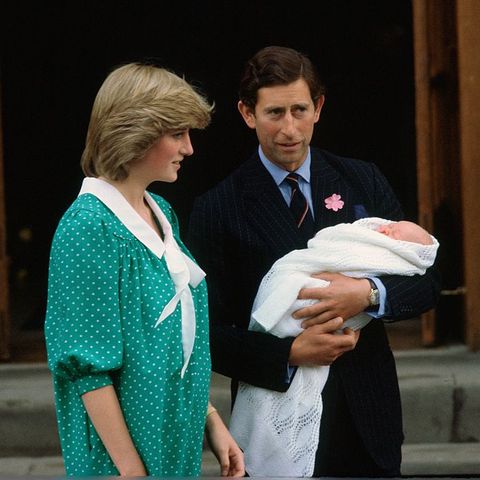 What the British Royal Family Looked Like the Year You Were Born