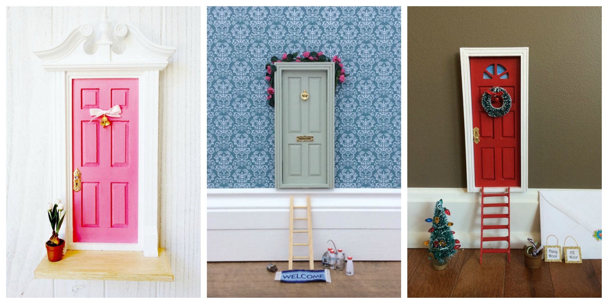 10 Enchanting Fairy Doors You Ll Want In Your Own Home