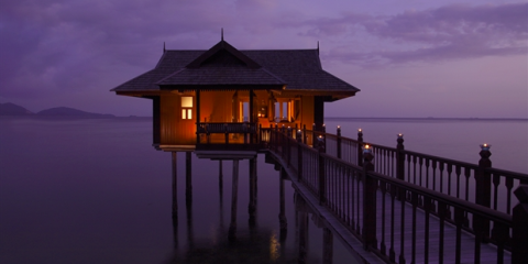 Pangkor Laut Resort Malaysia