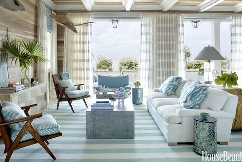 Marshall Watson and Kate Reid - Turquoise Home Decor