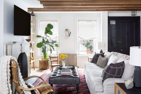brooklyn townhouse makeover