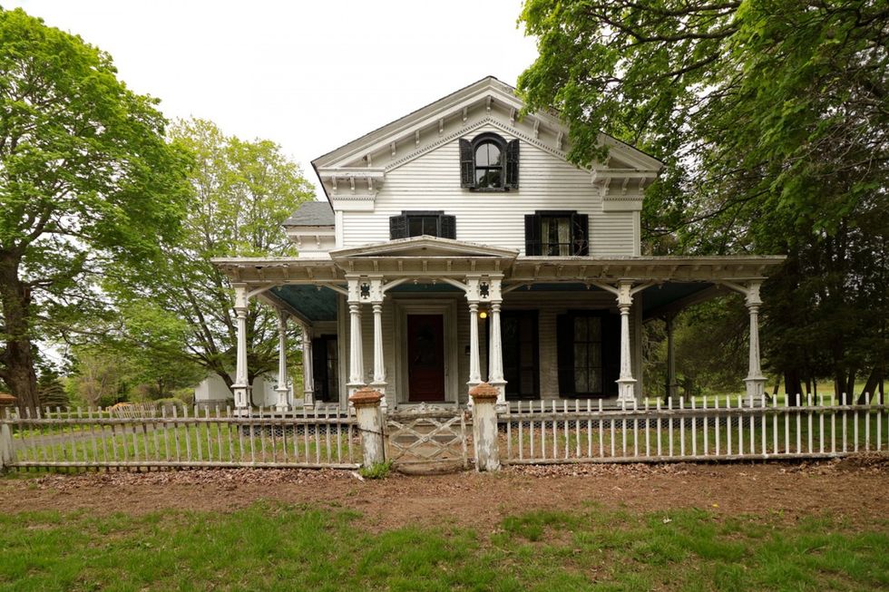 Abandoned Connecticut Mill Town Connecticut Ghost Town For Sale