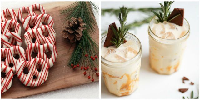 25 Easy Christmas Treats - Fun Recipes for Holiday Sweets