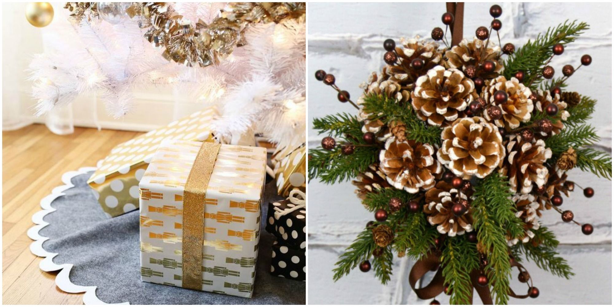 20 Easy DIY Christmas Decorations Homemade Ideas For Holiday