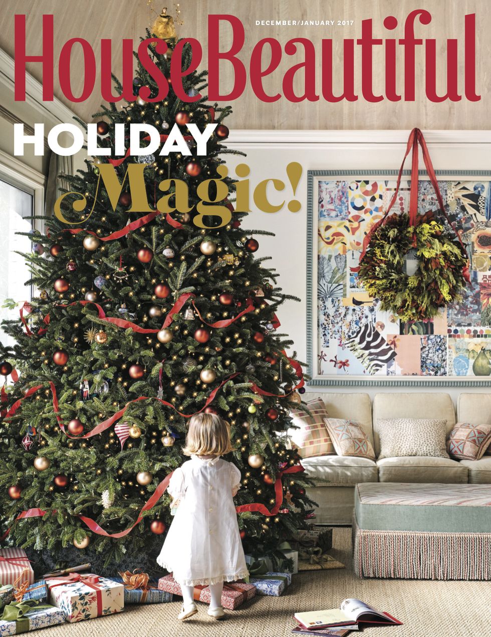 December January 2017 Cover