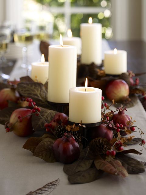 Interior Designer Hosting Tips - Thanksgiving Decor Advice