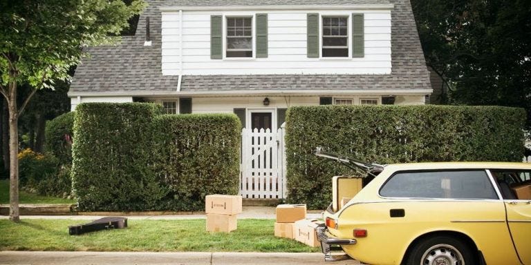 Tips for Downsizing Home - How to Downsize Your House