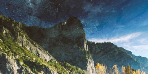 This Stunning Image of Yosemite National Park Will Have You Do a Double Take