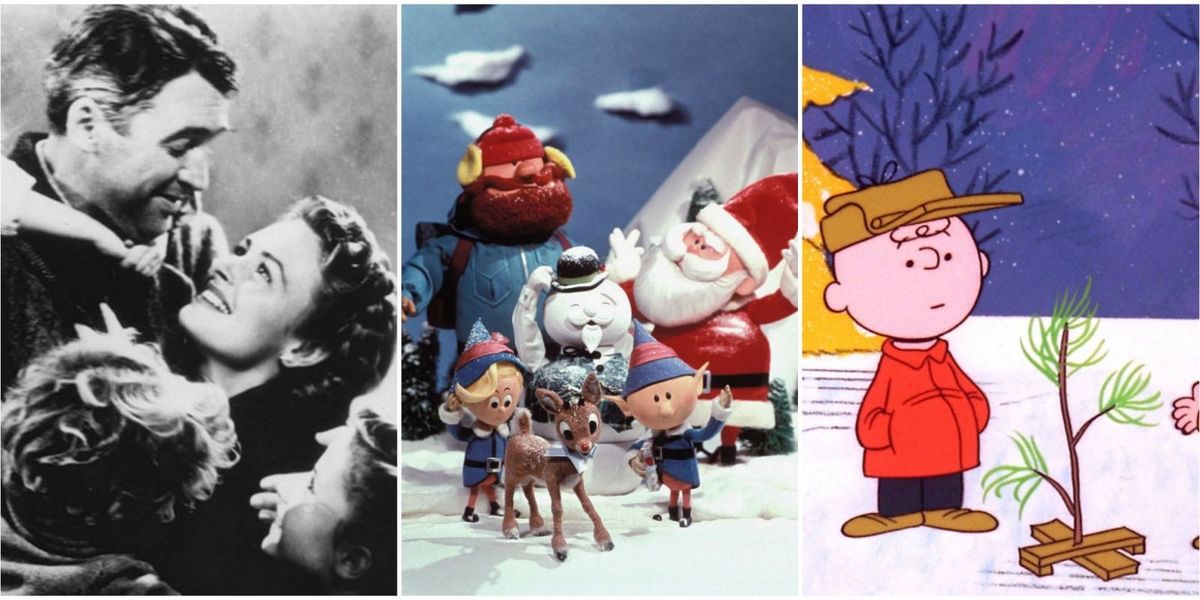 27 Classic Christmas Movies - Best Holiday Films Ever