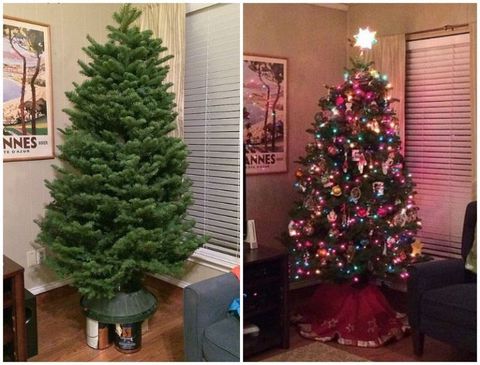 Fake Christmas Tree Tips - Fix Your Fake Christmas Tree