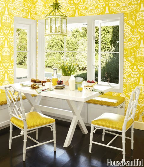 Why Yellow Is Going to Make a Huge Comeback - Yellow Paint and Decor ... Why Yellow Is Going to Make a Huge Comeback - Yellow Paint and Decor ...
