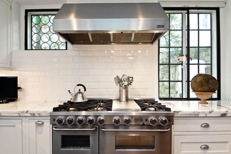 stove